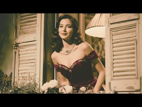 Resta Qui Con Me, Amore Mio ❤️ 1960s Italian Romantic Vintage Song | Venice Love Song (Music Video)