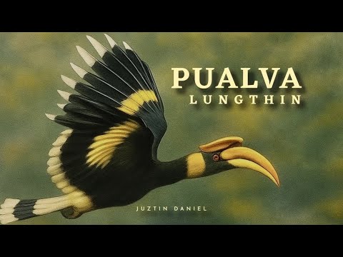 Juztin Daniel - Pualva Lungthin (Official Music Video)