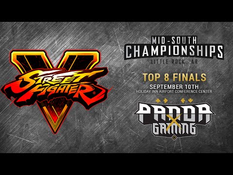 MSC 2016 - HXC | Docta Afrikan ( Vega ) vs ARK | Alpha Letters Soup ( Karin )  SFV Loser's Finals