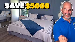 How I DIY'd a $7500 Bedroom Renovation for $2500