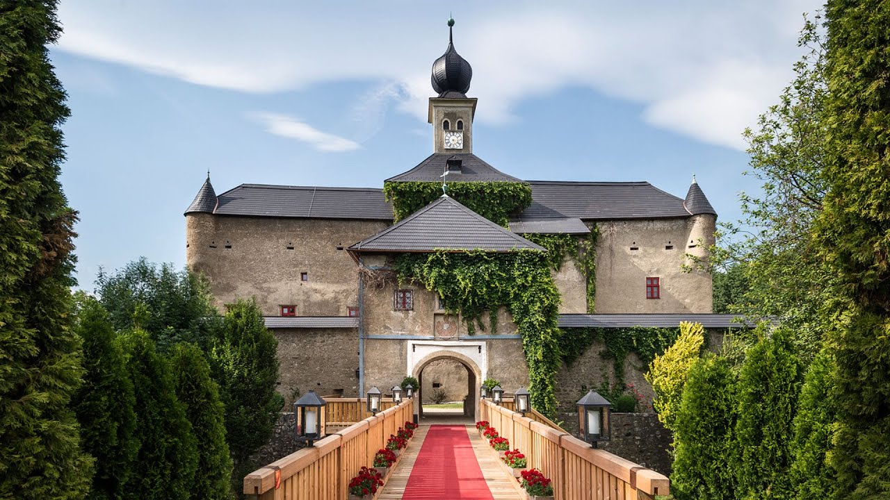 Schloss Gabelhofen