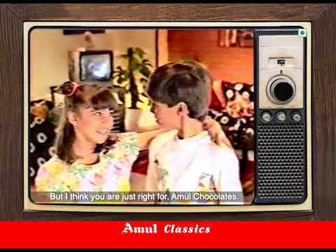 #Amul Classics - Chocolate - Too Old for Balloon