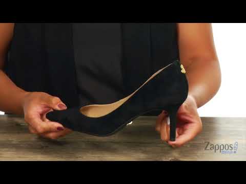 Ralph lauren deals lanette pumps