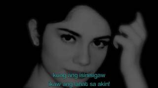 [Martin Nievera]  Ikaw Ang Lahat Sa Akin  (lyrics)