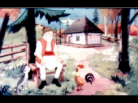 Cocoselul creasta de aur-Poveste audio pentru copii