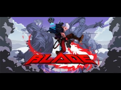 Blade Assault - Cyberpunk Roguelite Action Platformer - Gameplay