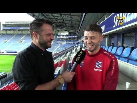 Speler van de Week: Arber Zeneli - VOETBAL INSIDE