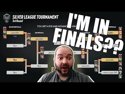 The HYPEST online tournament I've played in!! (SUPER CLOSE ENDING)