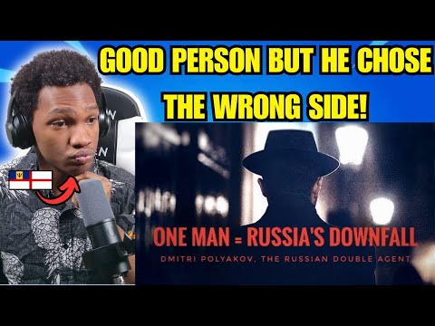 History buff reacts to Polyakov: the Spy who Betrayed the Soviet Union and Disappeared history dose