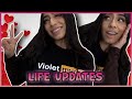 Life Update New Violet Myers Content Coming