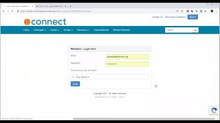 How to Access Your iConnect Account