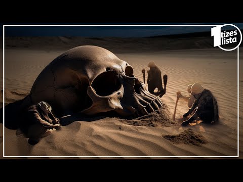 Egyiptom titkai, amik megrémítik a tudósokat