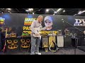 Brian Bromberg-NAMM 2020
