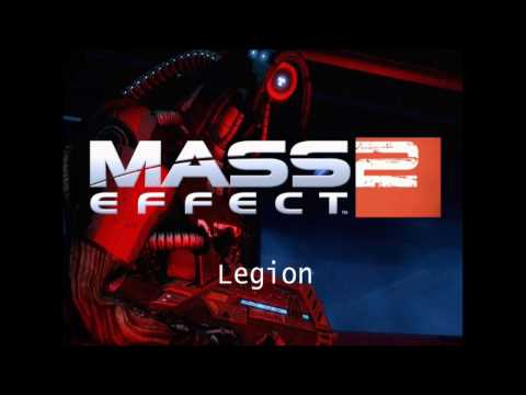 Mass Effect 2 HQ Music - Legion