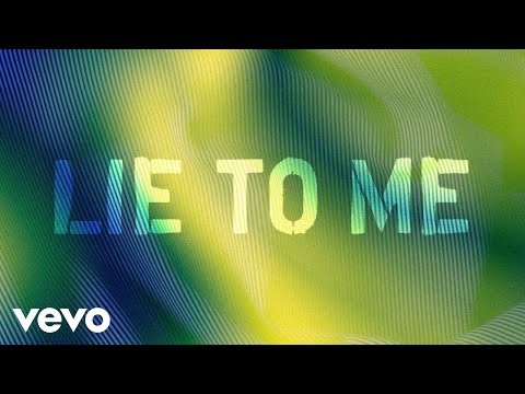John Gibbons - Lie To Me (Lyric Video)
