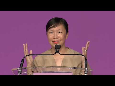 IWD 2023 Speakers: Jackie Lee-Joe, Digital Disruptor - YouTube