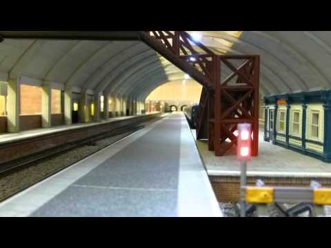 Dean Park Station Video 46 - December Update 2