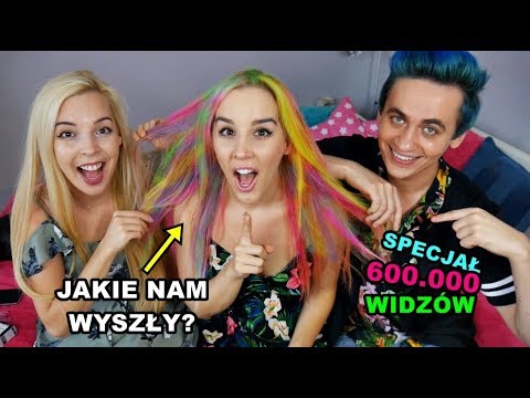 Środki farmaceutyczne do wyjaśnienia włosów Apteka leczenie wypadanie włosów