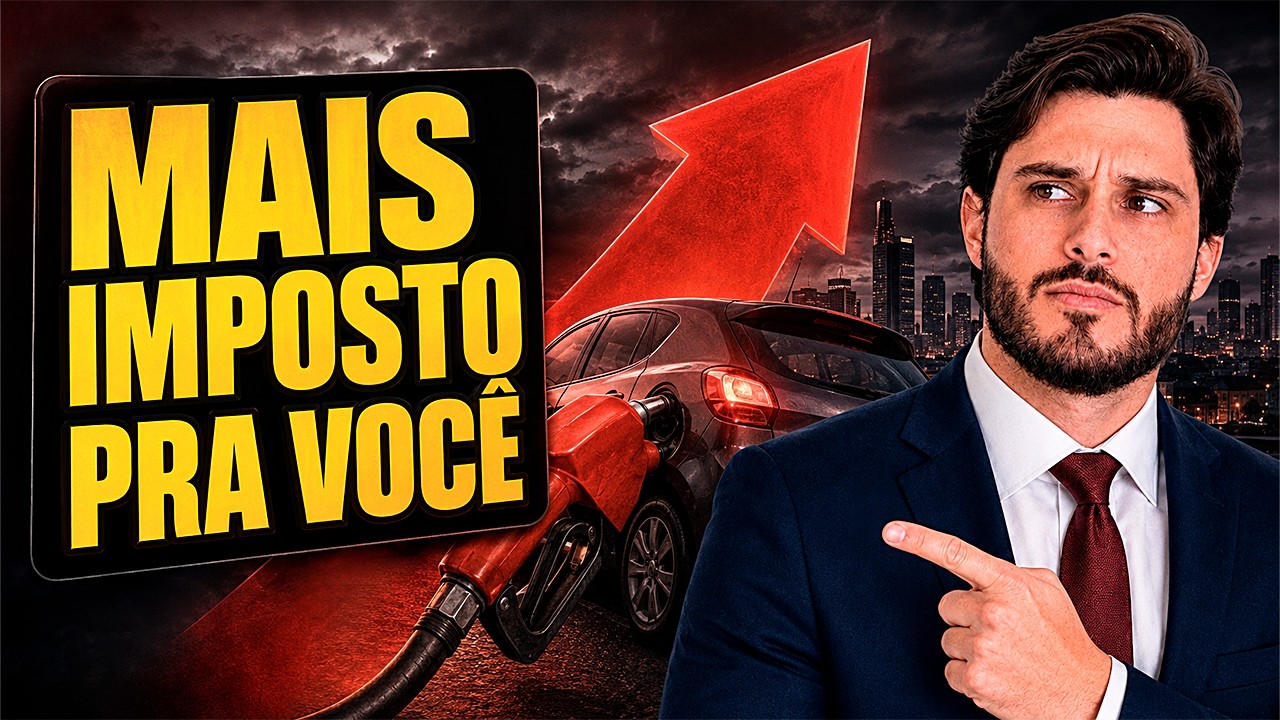 Imposto do Pecado: A Conta Vai Sobrar Para o Brasileiro | Rodrigo Stival