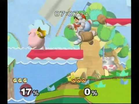 Kevino's Tipperoni GF - UL | JF (Jigglypuff) vs Tuesday (Ice Climbers)