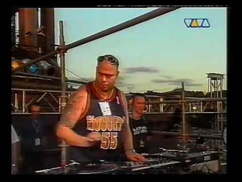 Love Parade 1997 - Mark Spoon Part 2