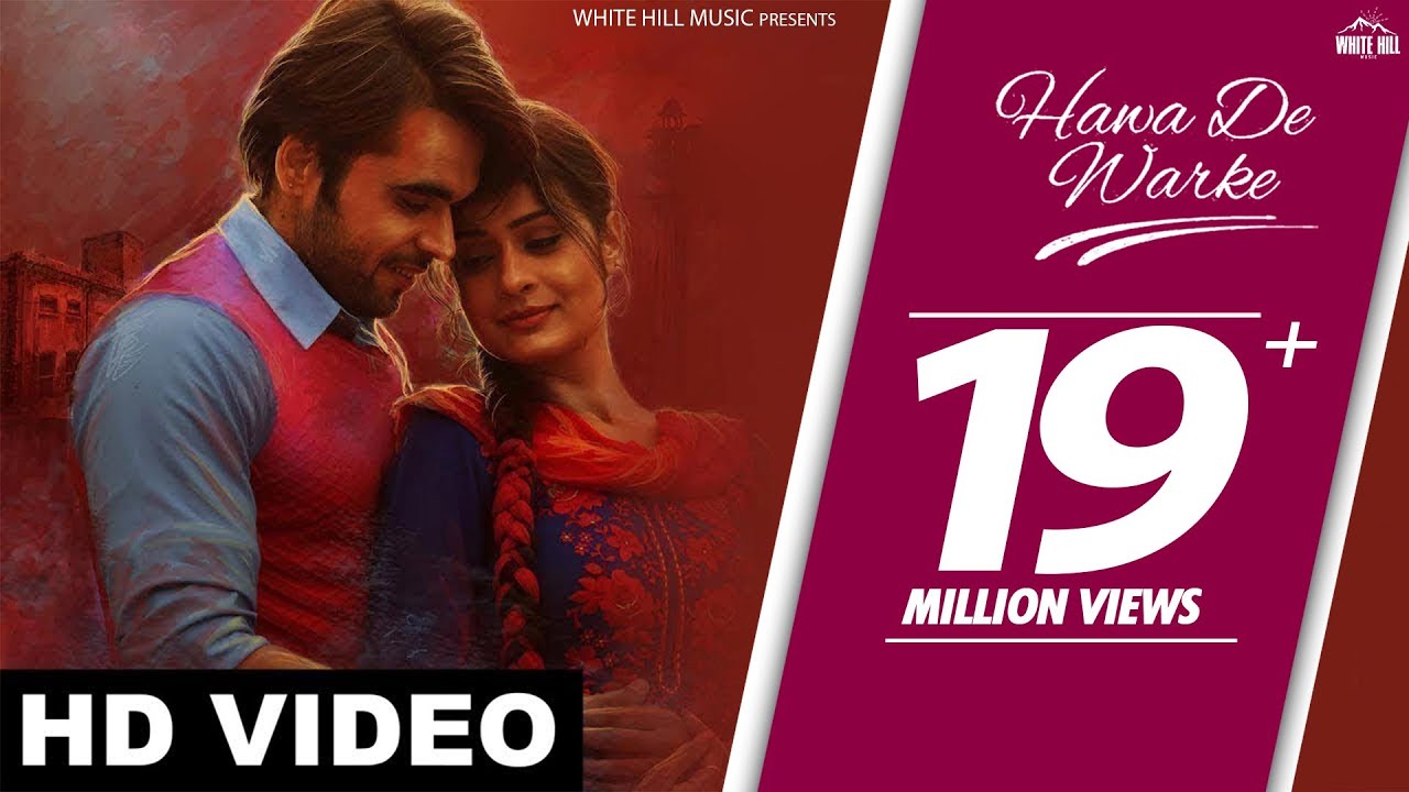 Hwa De Warkeyan Lyrics  | Channa Mereya | Amrit Maan, Karamjit Anmol, Ninja, Payal Rajput, Yograj Singh | Ninja | Gold Boy