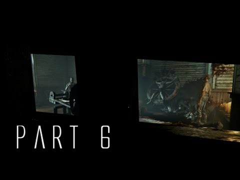 Outlast 2 Walkthrough Gameplay Part 6 - Sullivan Knoth - (Outlast II)