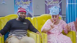 TEROPI SECXXION WITH ODOGWU,  STARRING , BISOLA AIYEOLA AND UZOR ARUKWE. ODOGWU DON RESUME WORK!!