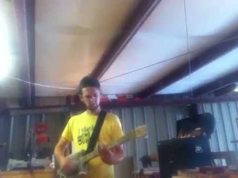 Black Owl Guitars - Satan's Crate -Trent Trip