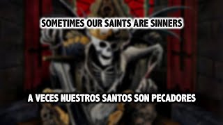 Avenged Sevenfold - St. James - [Lyrics+Sub Español]