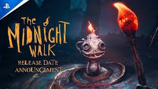  The Midnight Walk - Release Date Announcement Trailer