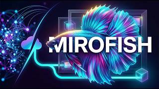 MiroFish GitHub Breakdown: AI Agent Swarms and Offline Models