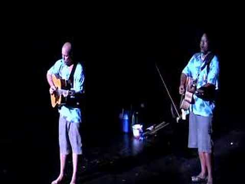 BAREFOOT NATIVES: Ku'u Home O Kahalu'u -- Ku'u Lei Awapuhi