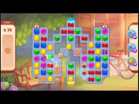 Homescapes Level 2130 - NO BOOSTERS 🏠 | SKILLGAMING ✔️