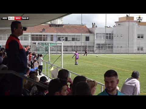 ⚽ Associação Desportiva Sanjoanense Vs Escola de Futebol Benfica Vila Nova de Gaia 🏆 Traquinas B