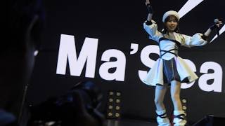 Mas'Car'Piece(マスカーピース)-爆裂タウマゼイン(TAIPEI CITY IDOL EXPO 2026)