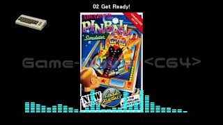 (C64)Advanced Pinball Simulator-Soundtrack