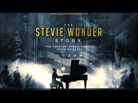 The Stevie Wonder Story live at the APEX in Bury St Edmunds