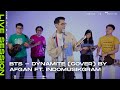 Afgan - Dynamite (Bangtan Boys Cover)