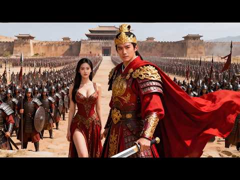 他意外穿越成花花公子，開局竟要迎娶被廢的落魄皇女，全京城都在等著看這對廢物夫妻笑話，誰料他反手釀出絕世神酒，靠現代經商頭腦收割萬貫家財，讓那些曾經看不起他的權貴統統跪地求饒！ #逆襲#穿越#贅嶼