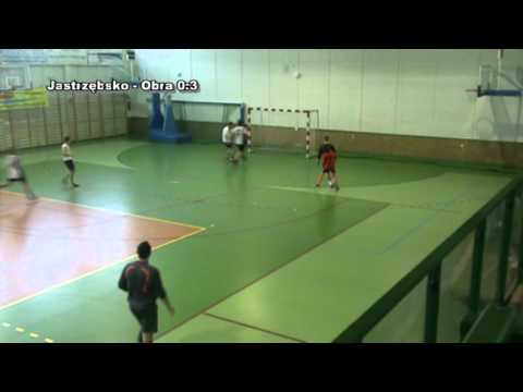 09.01.2011r. Obra Trzciel - Jastrzębsko Junior 4:2 (1:0)
