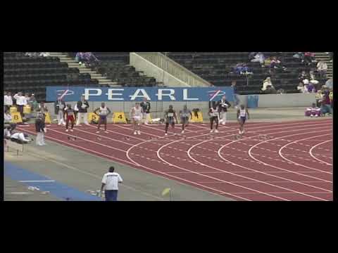 1993 London UK champs 100m +1.7w 10.27 Linford Christie  13.6.93