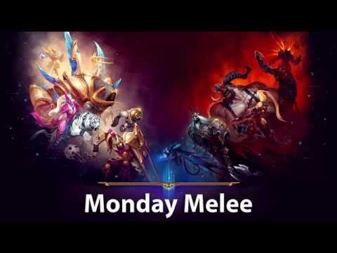 Heroes of the Storm: The Monday Melee - Episode 30 (Misfits vs. Fnatic)