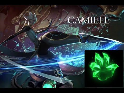 Camille Grasp of the Undying, Bully!