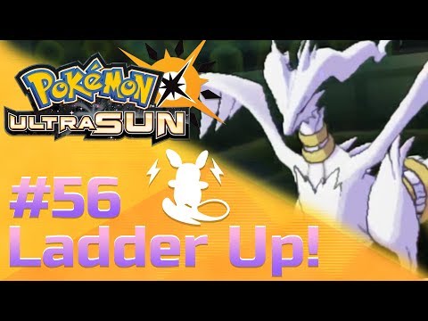 RESHIRAMMED RIGHT IN THE KEESTER - Ladder Up #56 [Pokemon Ultra Sun Moon VGC 2019 Wifi Battles]