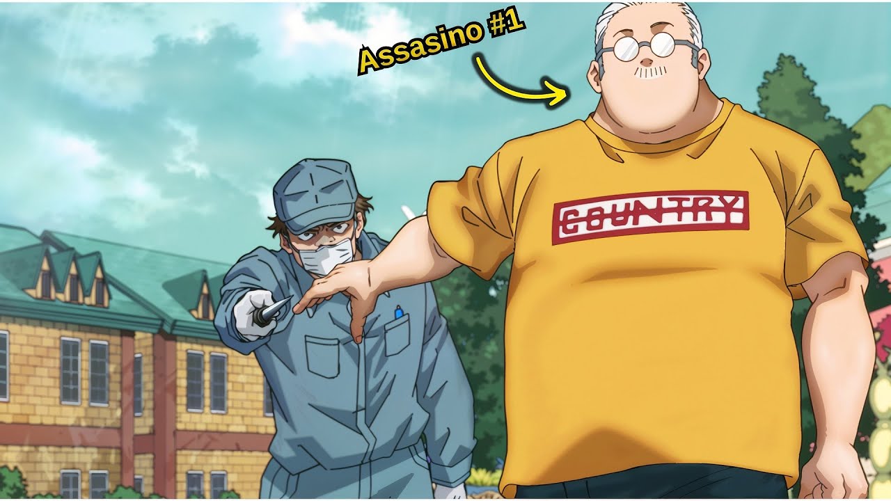 O MELHOR ASSASSINO SE APOSENTA, MAS AGORA TODOS QUEREM SUA CABEÇA – Anime Recap