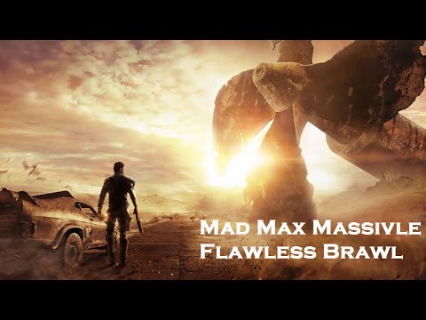 Mad Max Massive Flawless Brawl