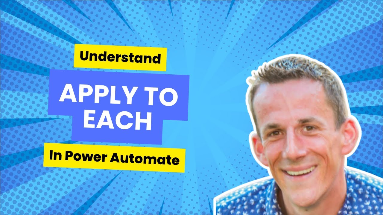 Power Automate | Apply to Each | Why?