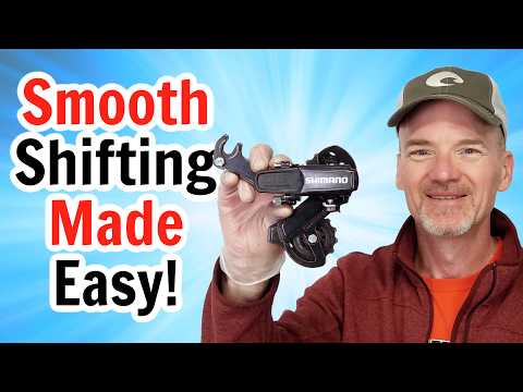 How to Install a Shimano Tourney Rear Derailleur: Step-by-Step Guide