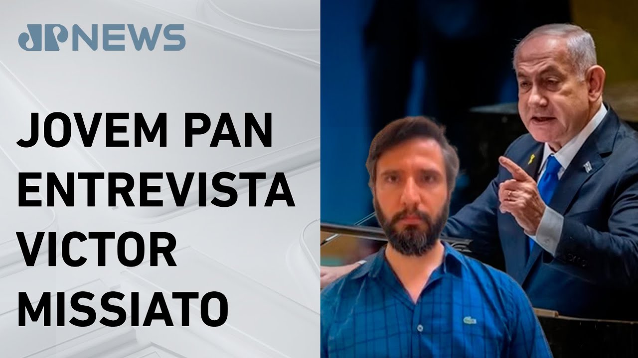 Netanyahu promete derrubar regime do Irã; analista político comenta